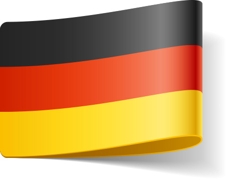 German flag