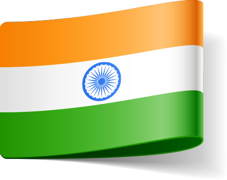 flag india