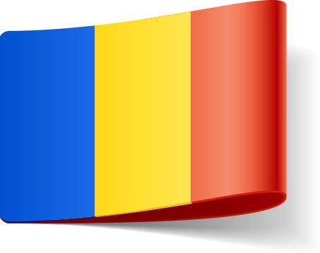 flag romania