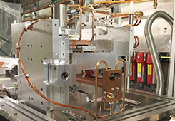 allectra WATER CIRCUITS FOR DMM AT DIAMOND LIGHT SOURCE