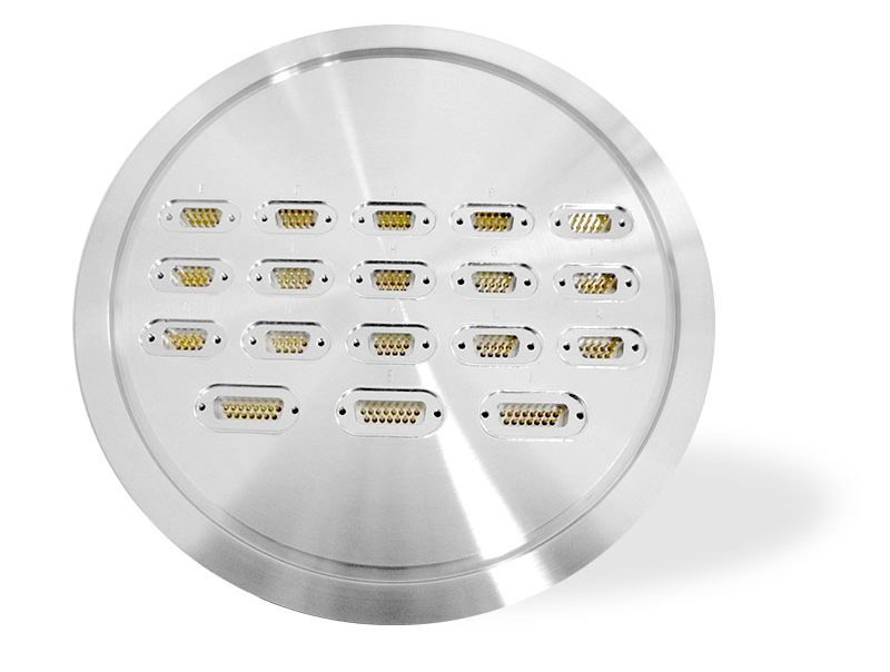 ISO-K FLANGE