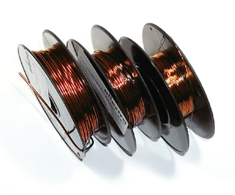 RADIATION RESISTANT KAPTON® WIRE