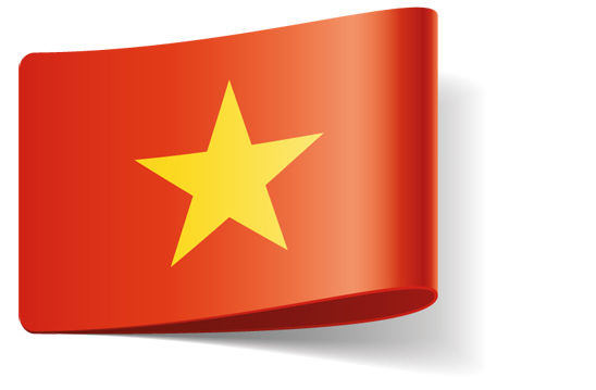 Flag China