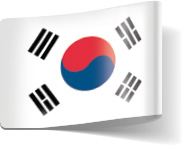 flag South Korea