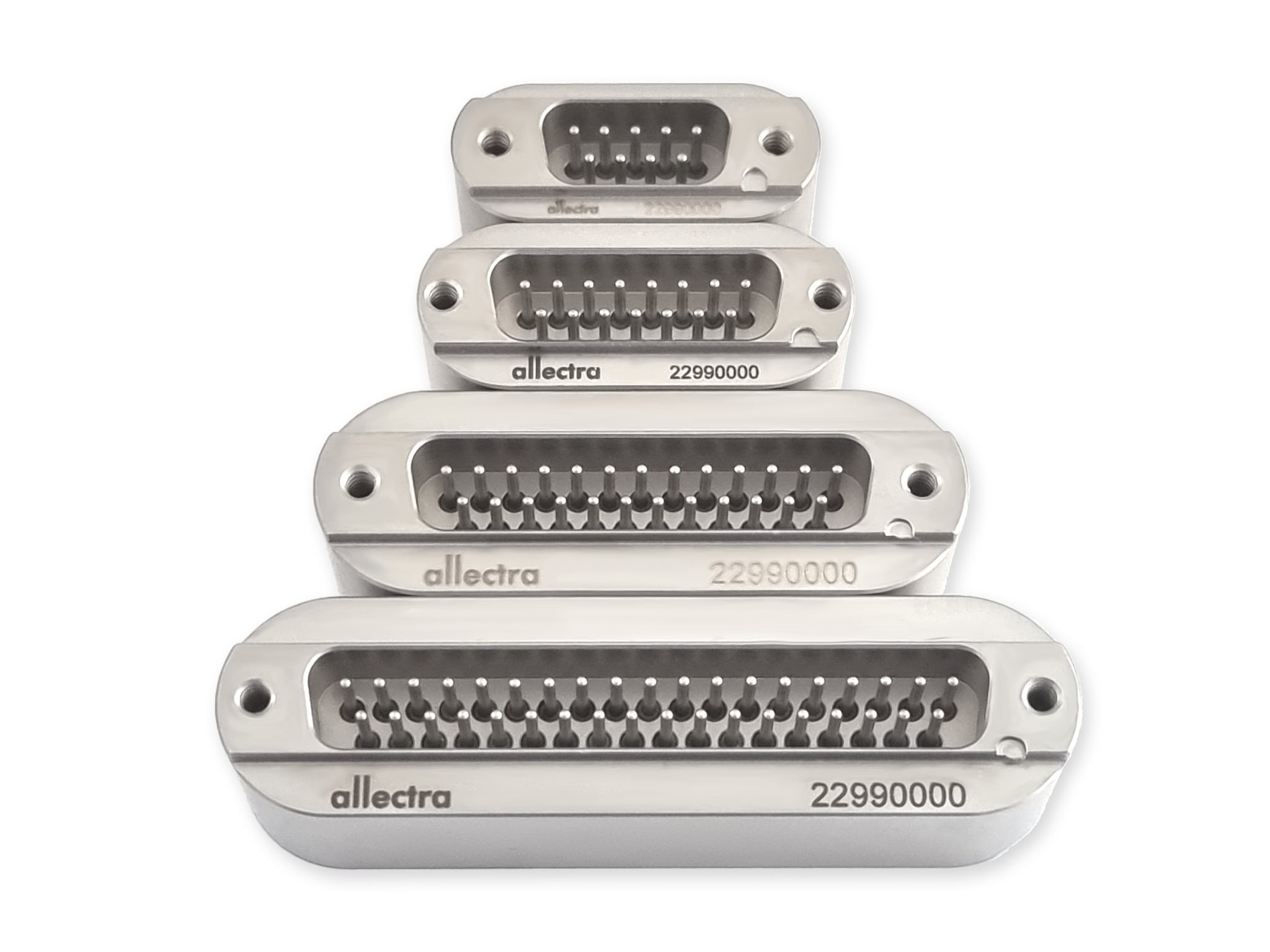 Allectra launch SubD feedthroughs for Type N Thermocouples. Allectra