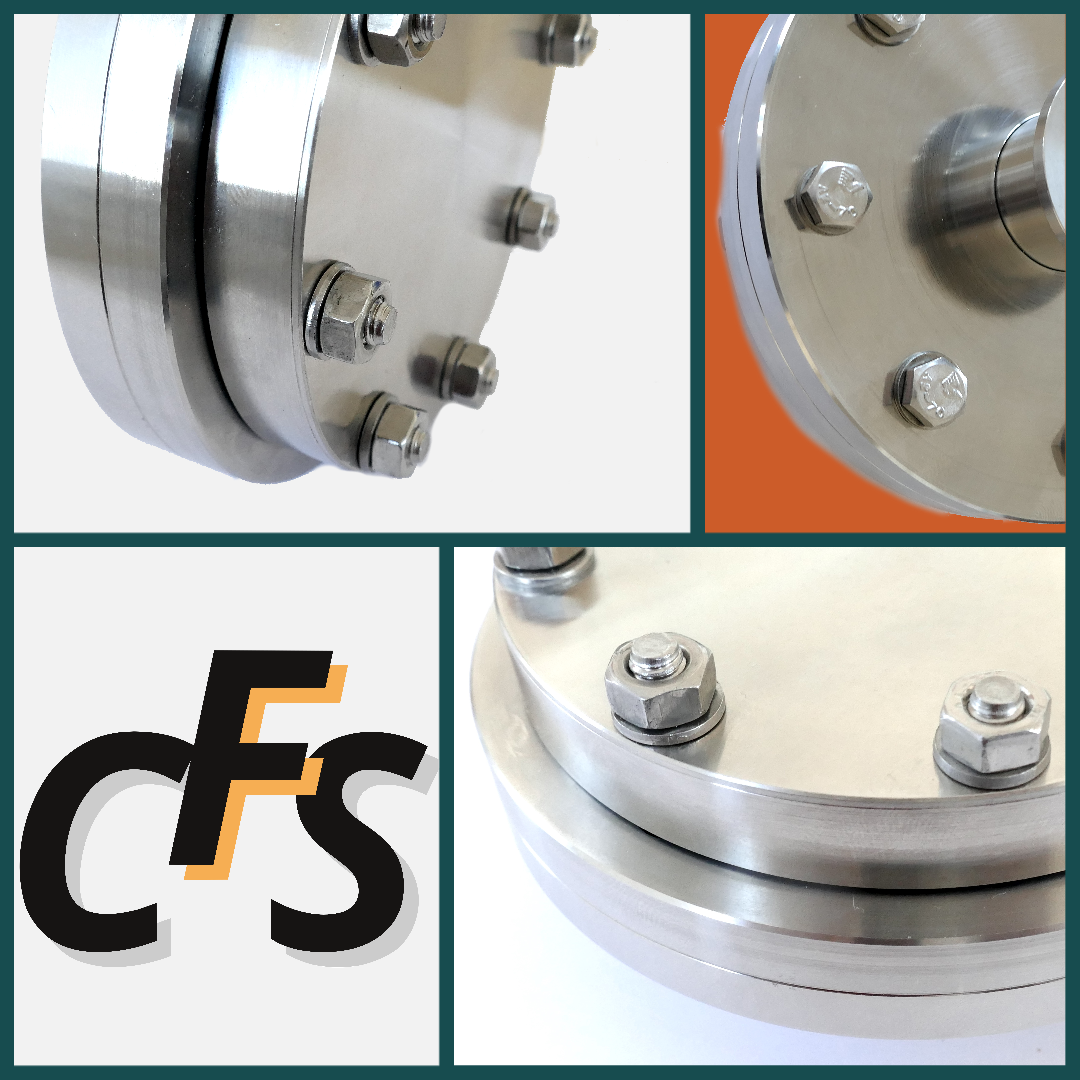 Compact Flange System (CFS)