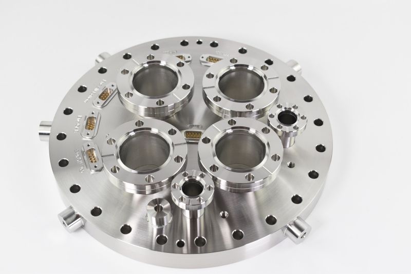 Compact Flange System (CFS)