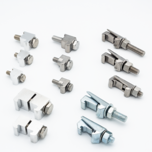 ISO-K Clamps