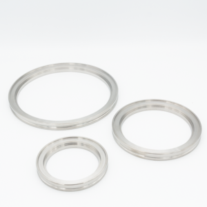 ISO-K Blank Flanges, Bored