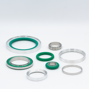 KF O-Ringe und andere Dichtungen