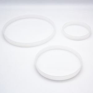 ISO Flange Caps