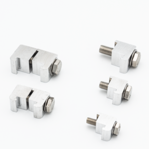 Aluminium ISO-K Clamps