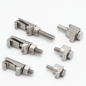 Stainless Steel ISO-K Clamps