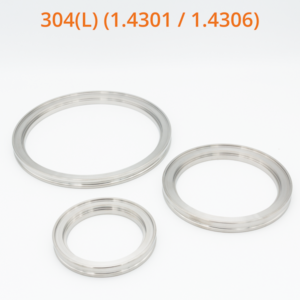 304(L) (1.4301 / 1.4306) ISO-K Blank Flanges, Bored