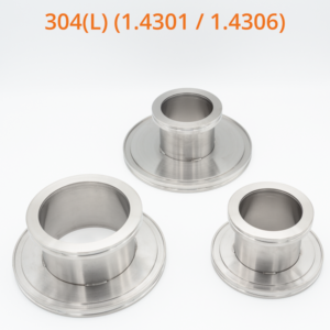 304(L) (1.4301 / 1.4306) ISO-K Reducers